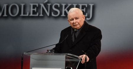 "Kanalie". Tak komentują ruch Kaczyńskiego