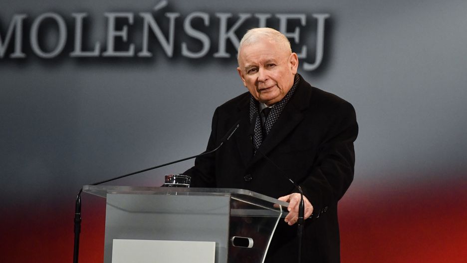 Jarosław Kaczyński zapowiedział śledztwo ws. śmierci prezydenta