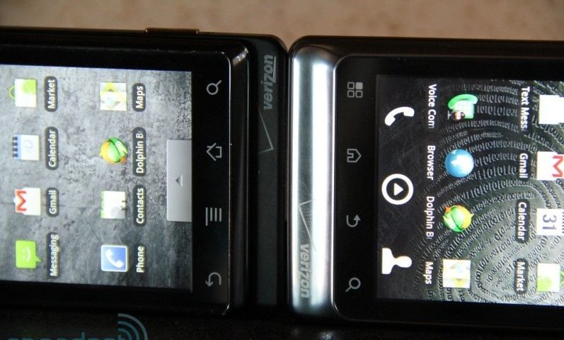 Motorola Droid 2 - wnioski po pierwszych testach 3