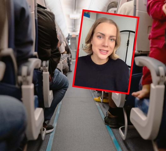 Zaskakująca opowieść polskiej stewardessy