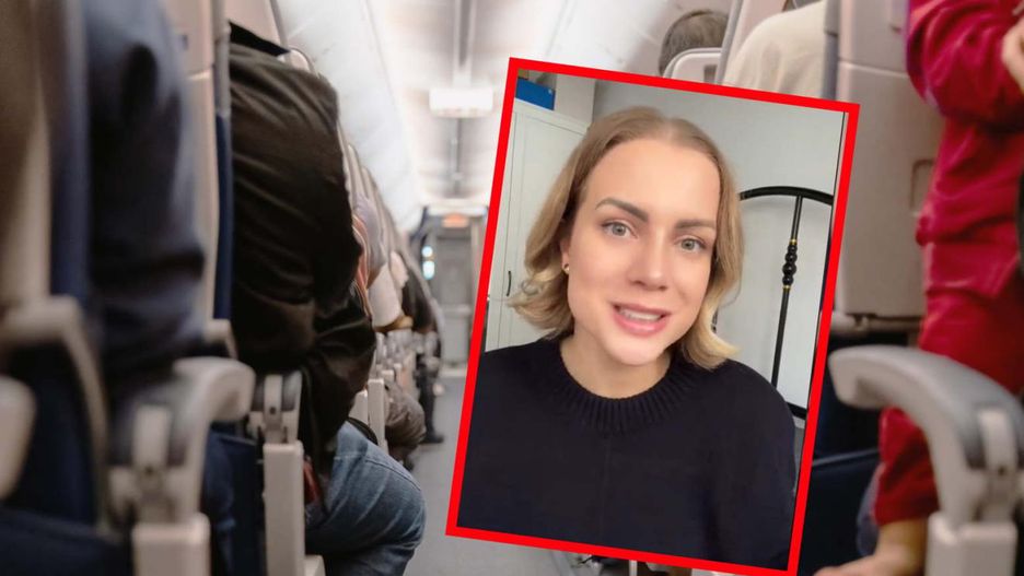 Zaskakująca opowieść polskiej stewardessy