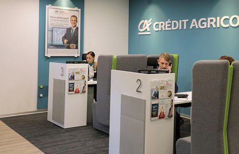 McCann i Weber Shandwick wygrały przetarg na wprowadzenie nowej marki Credit Agricole Leasing &amp; Factoring