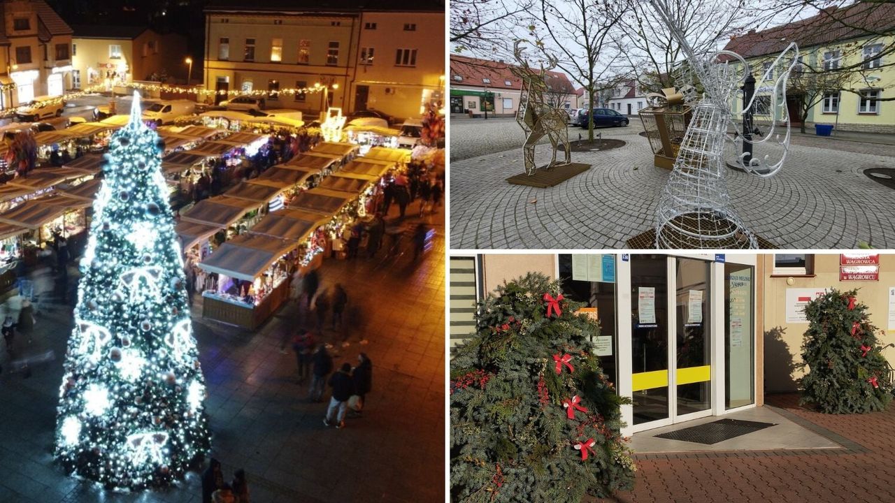 Pow. wągrowiecki: Do Gwiazdki został niecały miesiąc. Sprawdzamy gdzie i kiedy odbędą świąteczne wydarzenia