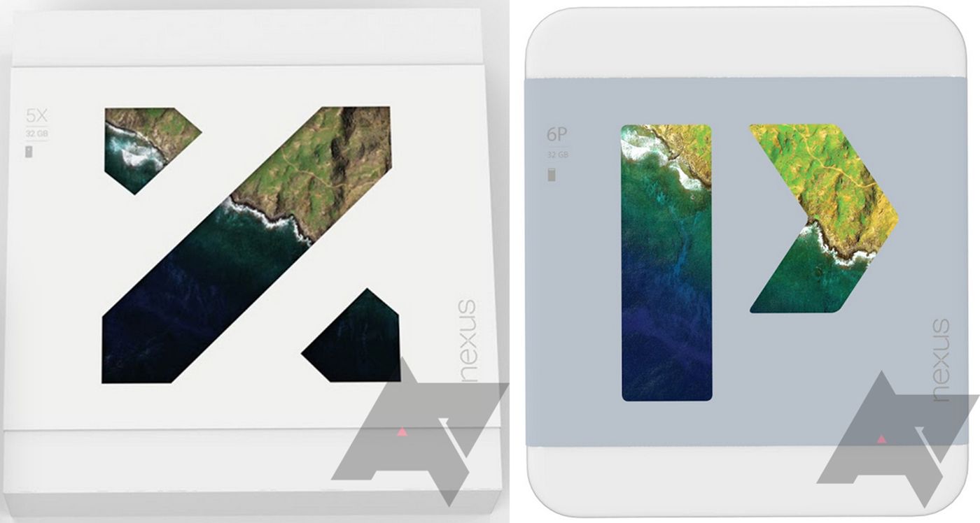 Nexus 6P wycieka na zdjęciu prasowym, a specyfikacja Nexusa 5X ląduje na Amazonie [aktualizacja] 2