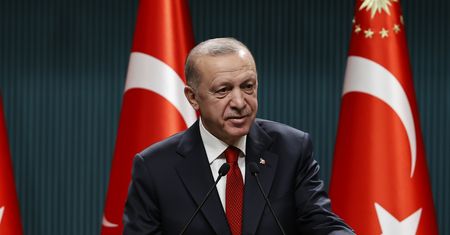 Rozmowa w "cztery oczy" Putina i Zełenskiego? Erdogan gotów zorganizować spotkanie