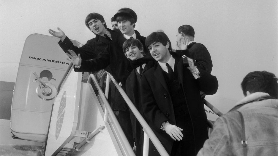 Zespół The Beatles był fenomenem