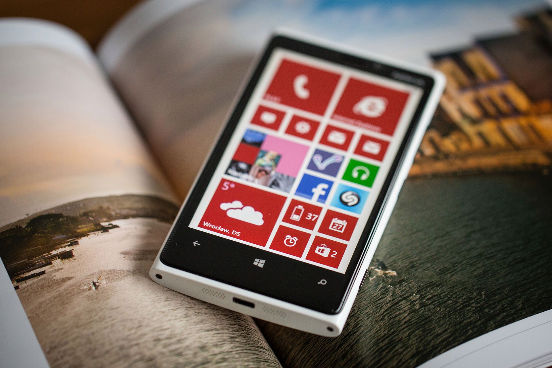 Nokia Lumia 920 - królowa nocnych zdjęć [test] 51