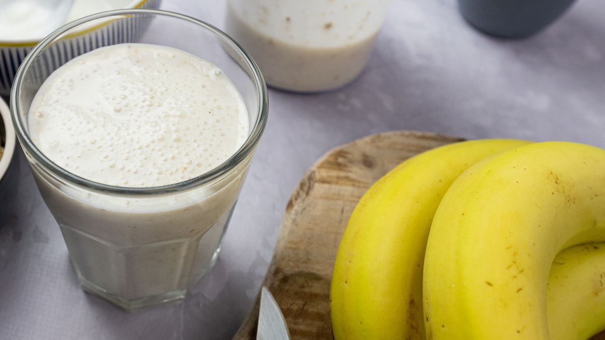 Taki koktajl powstaje w kilka minut