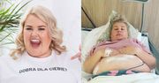 Kinga Zawodnik o ciemnych stronach operacji zmniejszenia żołądka: "Myślałam, że TEN PROBLEM mnie nie dotknie..."