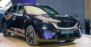 Polska premiera Mazdy CX-6e na Poznań Motor Show. Prawie 500 km na jednym ładowaniu za 206 tys. zł