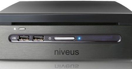 Coraz modniejsze PC-ty w obudowach HTPC