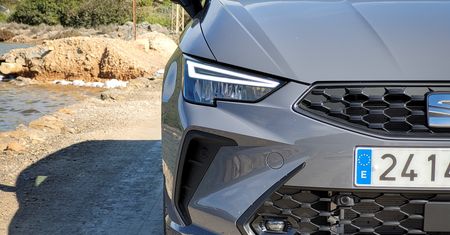 Pierwsza jazda: Seat Ibiza i Arona po liftingu - nie martwcie się o przyszłość