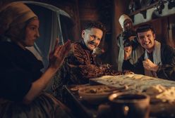 Czekasz na drugi sezon "1670"? Te historyczne serie komediowe pokochasz