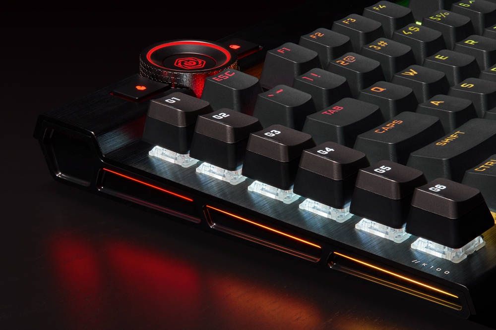 Corsair K100 RGB iCue