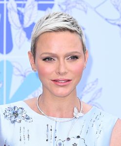 Księżna Charlene pokazała bliźnięta w halloweenowych przebraniach. Ale urocze!