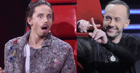 Największe SKANDALE w "The Voice of Poland". Nie tylko angaż "satanisty Nergala" i oskarżenia o ustawki