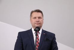 Ironiczny wpis pod adresem Czarnka. Poseł Porozumienia tłumaczy