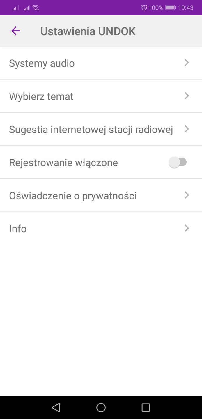 Test Ferguson Regent i400s – wszystkomające radio internetowe 12