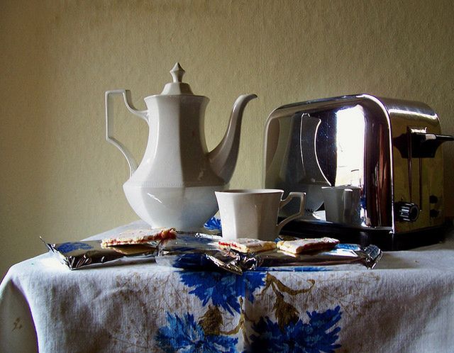 Still Life, fot. Christine Howard / Flickr