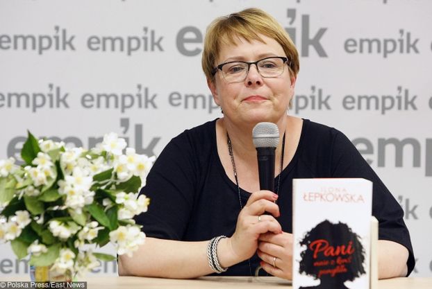  Łepkowska o molestowaniu: "Mnie bardziej upokorzyłaby zdrada męża niż komplement, że mam ładne cy*ki"