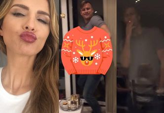 Sara Boruc chwali się na Instagramie Arturem palącym papierosy… (FOTO)