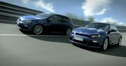 Scirocco R kontra Golf R20[wideo]