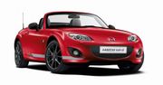 Mazda MX-5 Senshu debiutuje w Lipsku