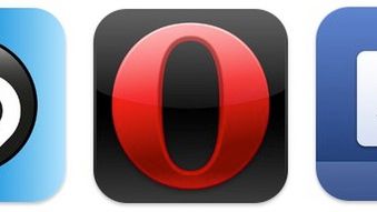 Zaktualizowane: Facebook Messenger, Opera i Chrome dla iOS-a 1