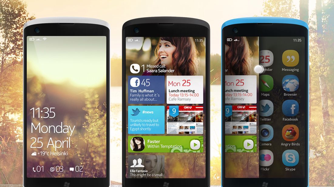Czy Jolla Mobile stworzy telefon marzeń z MeeGo? 1