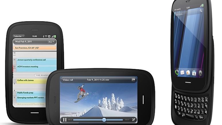 Telefony z webOS nie tylko z logo HP? 1