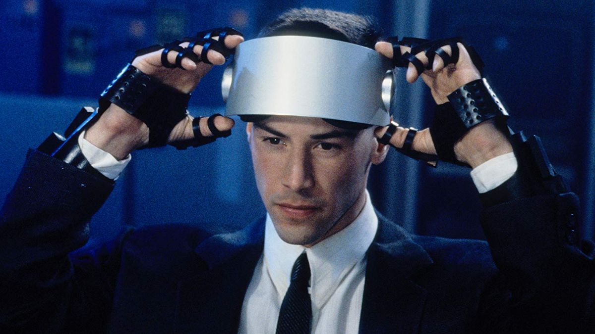 "Matrix"? Wolne żarty. Fundamentem "Cyberpunku 2077" jest film "Johnny Mnemonic" 1