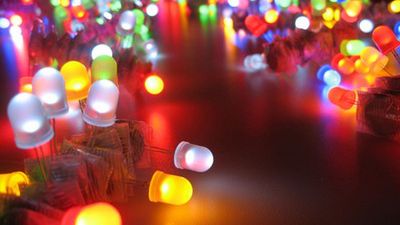 Diody LED niebezpieczne dla zdrowia? 1