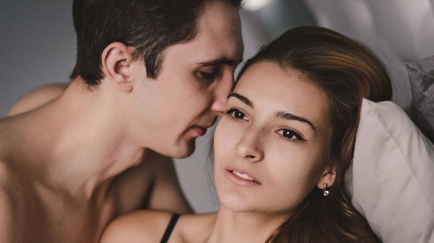 Ruchy frykcyjne to sztuka miłosnych pchnięć