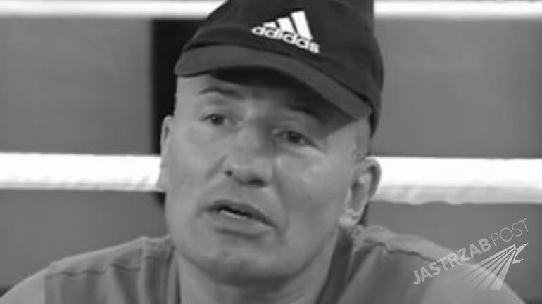 Józef Warchoł zmarł w wieku 51 lat