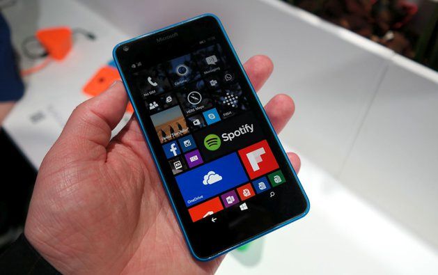 Microsoft Lumia 640