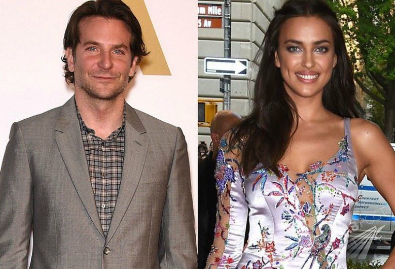 Irina Shayk i Bradley Cooper są parą? To zdjęcie, choć niewyraźne, mówi wszystko