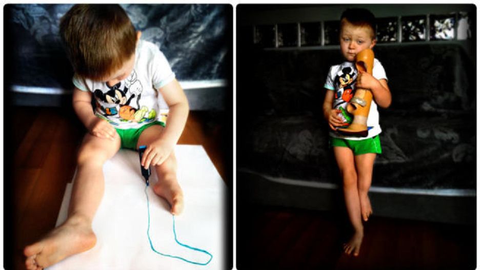 Dominik Woźniak potrzebuje pomocy