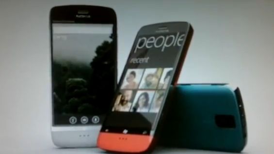 Wyciekł film prezentujący Nokie z WP7? [wideo] 1