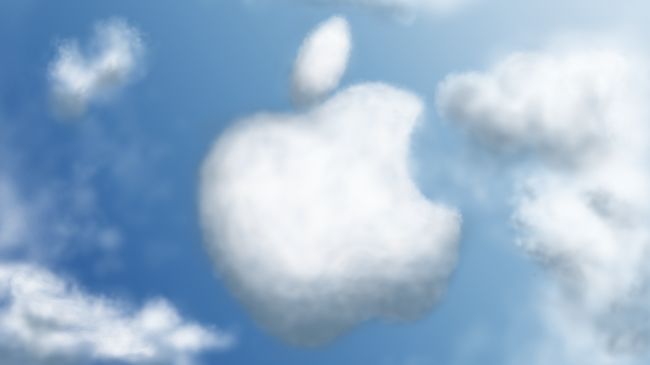 Nowa ikona iCloud w wersji HD 1