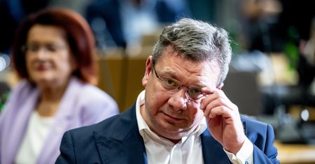 Michał Wójcik przyłapany. "Różnie mi to wychodzi"