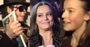 Anna Mucha wspomina spotkanie z Michaelem Jacksonem. Bała się, że go POŁAMIE: "Za mocno go ściskam, on jest taki drobny"