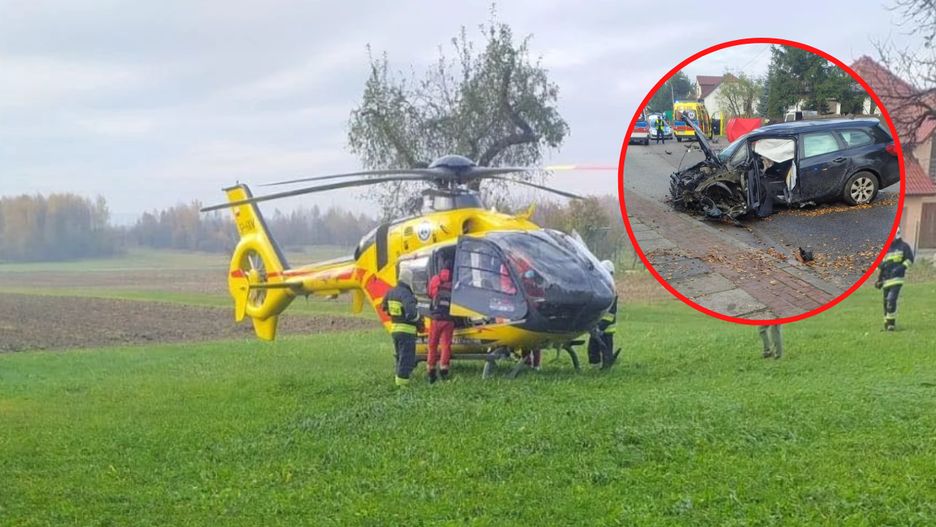 Tragiczny Wypadek w Miejscowości Mąchocice 