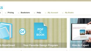 Blurb - wirtualne portfolio i fotoksiążka 1