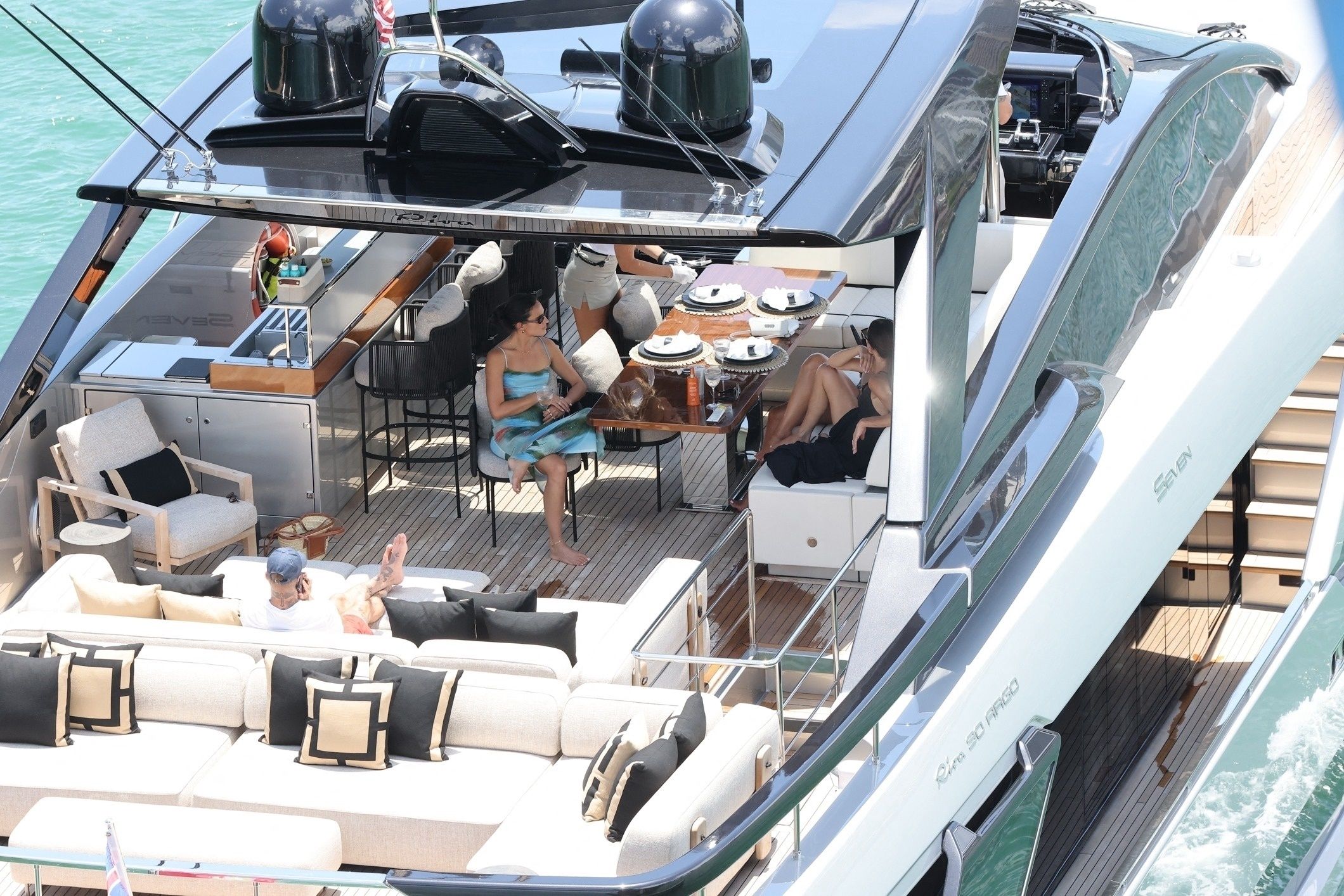 David i Victoria Beckhamowie