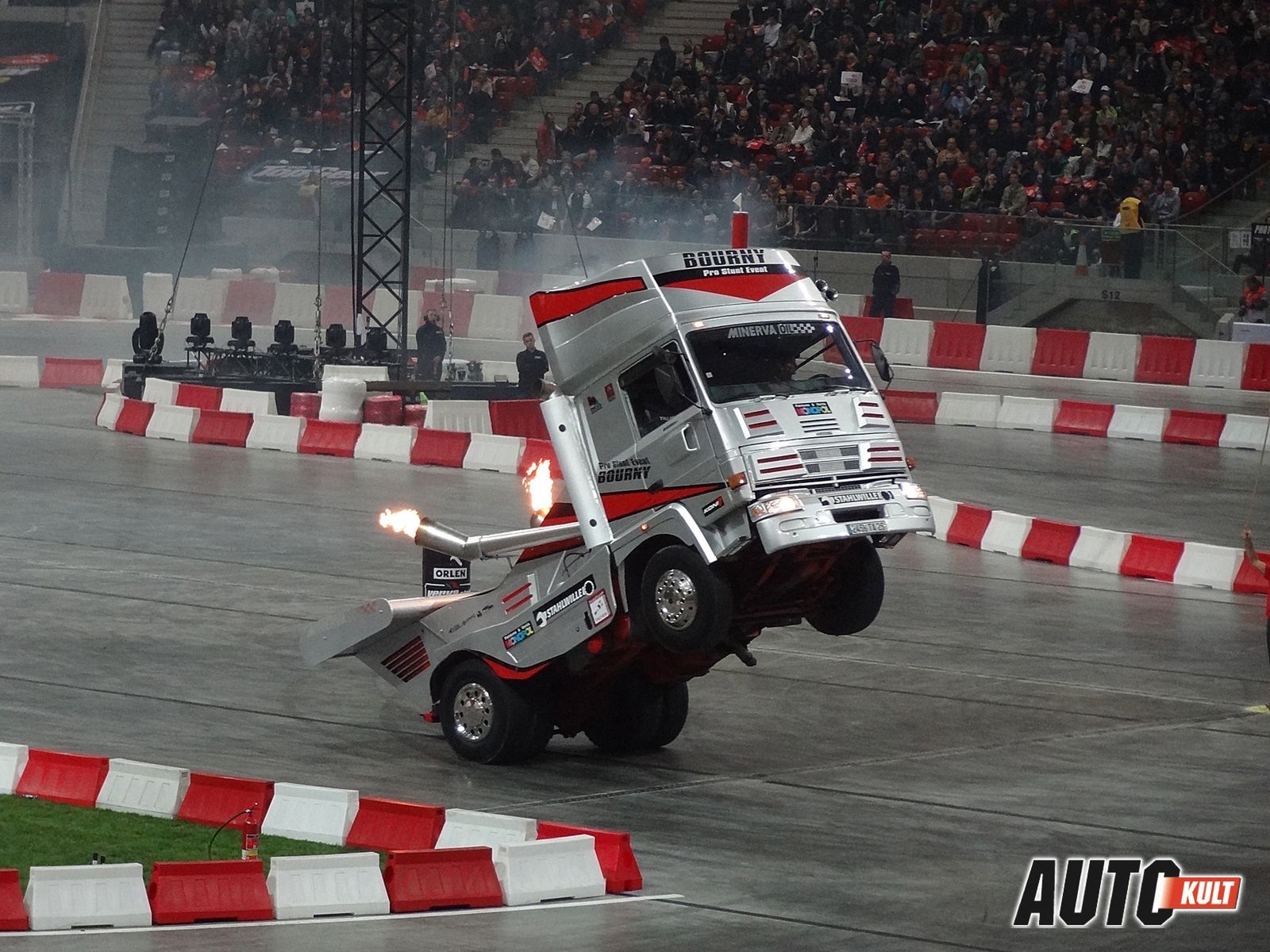 Verva Street Racing 2013 & Top Gear Live [galeria] 26