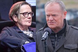 "Propaganda". Agnieszka Holland uderzyła w Tuska