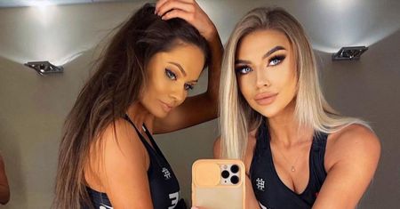 FAME MMA 9. Ring Girls ozdobą gali. Kim są te piękności?