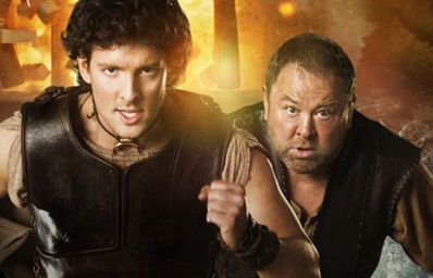 Powstanie drugi sezon serialu "Atlantis" (wideo)