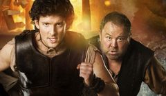 Powstanie drugi sezon serialu "Atlantis" (wideo)