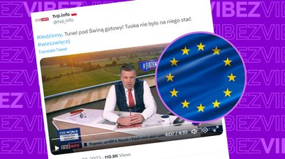 TVP Info zaatakowała Tuska. Wyjaśniła ją Komisja Europejska